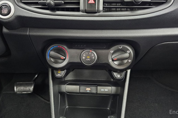 2022 Kia Morning с пробегом 78 813 км