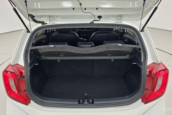 2022 Kia Morning с пробегом 78 813 км