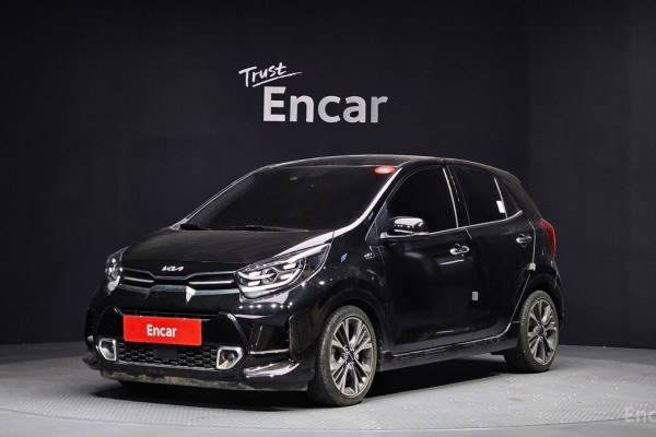 2022 Kia Morning с пробегом 38 716 км