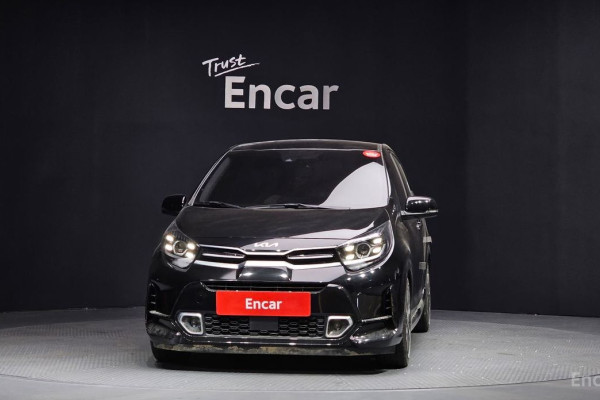 2022 Kia Morning с пробегом 38 716 км