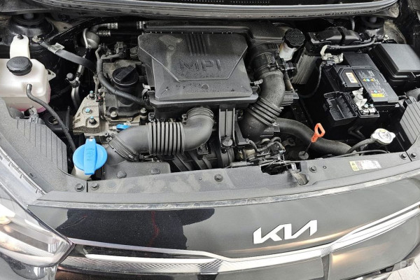 2022 Kia Morning с пробегом 38 716 км