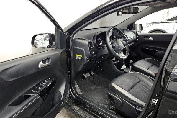 2022 Kia Morning с пробегом 38 716 км