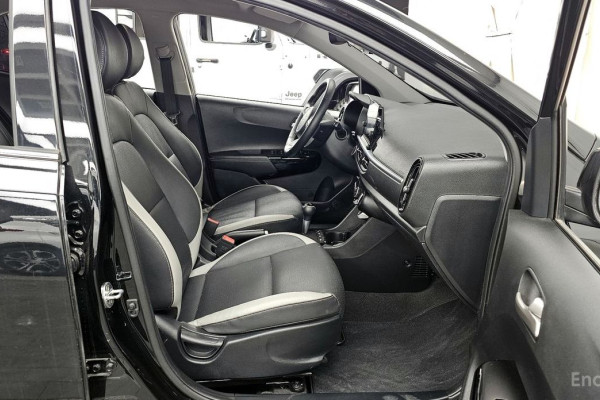 2022 Kia Morning с пробегом 38 716 км