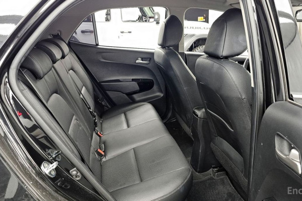 2022 Kia Morning с пробегом 38 716 км