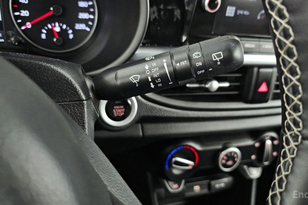 2022 Kia Morning с пробегом 38 716 км