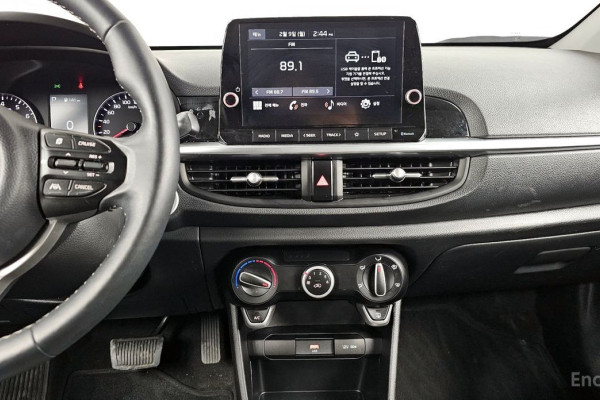 2022 Kia Morning с пробегом 38 716 км