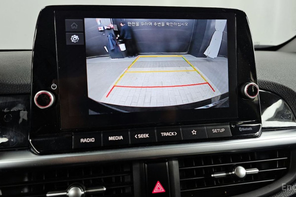 2022 Kia Morning с пробегом 38 716 км