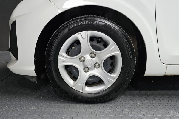 2021 Kia Morning с пробегом 55 196 км