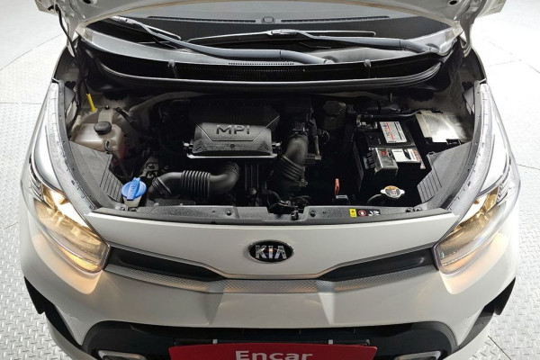 2021 Kia Morning с пробегом 55 196 км