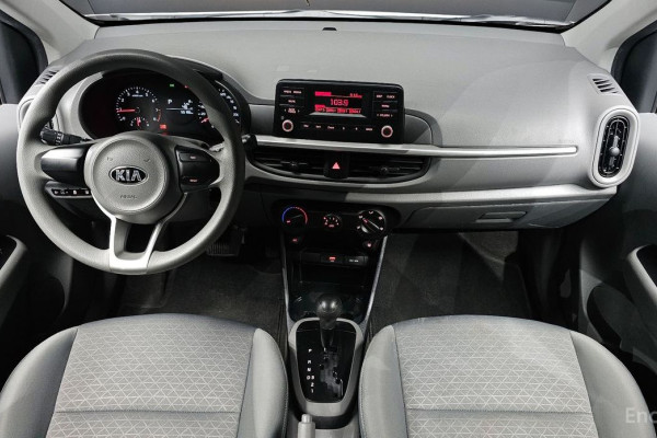 2021 Kia Morning с пробегом 55 196 км