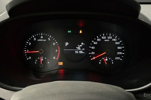 2021 Kia Morning с пробегом 55 196 км