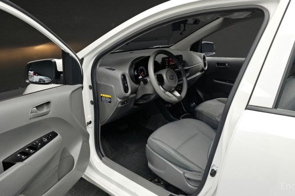 2021 Kia Morning с пробегом 55 196 км