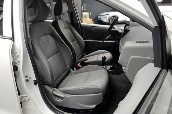 2021 Kia Morning с пробегом 55 196 км