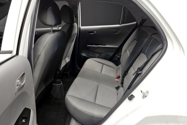 2021 Kia Morning с пробегом 55 196 км