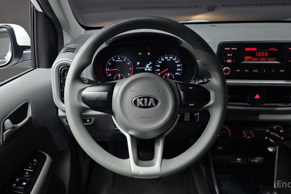 2021 Kia Morning с пробегом 55 196 км
