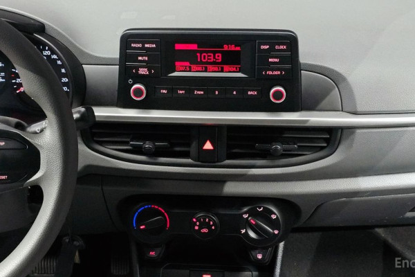 2021 Kia Morning с пробегом 55 196 км