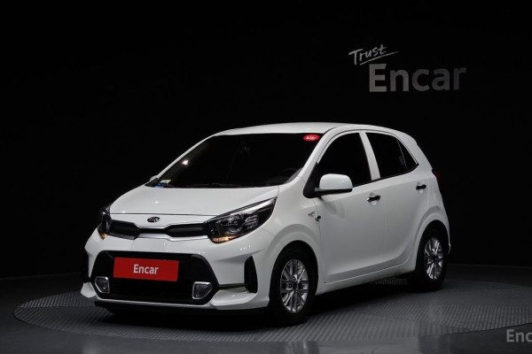 2021 Kia Morning с пробегом 39 564 км