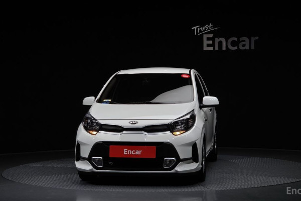 2021 Kia Morning с пробегом 39 564 км