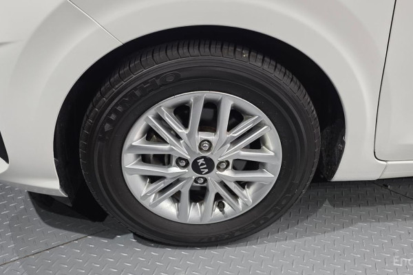 2021 Kia Morning с пробегом 39 564 км