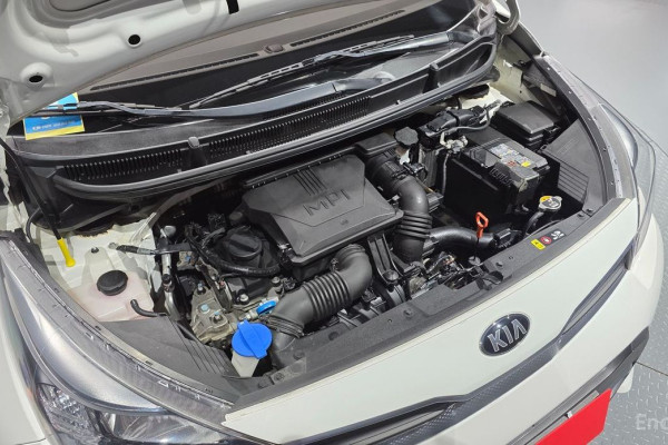 2021 Kia Morning с пробегом 39 564 км