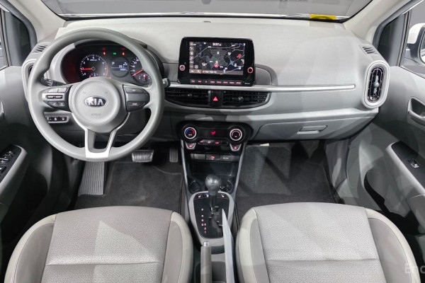 2021 Kia Morning с пробегом 39 564 км