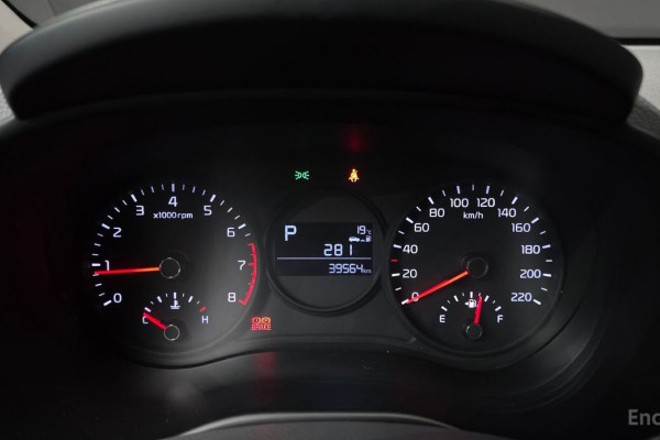 2021 Kia Morning с пробегом 39 564 км