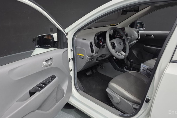 2021 Kia Morning с пробегом 39 564 км