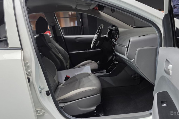 2021 Kia Morning с пробегом 39 564 км