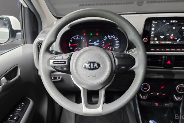 2021 Kia Morning с пробегом 39 564 км