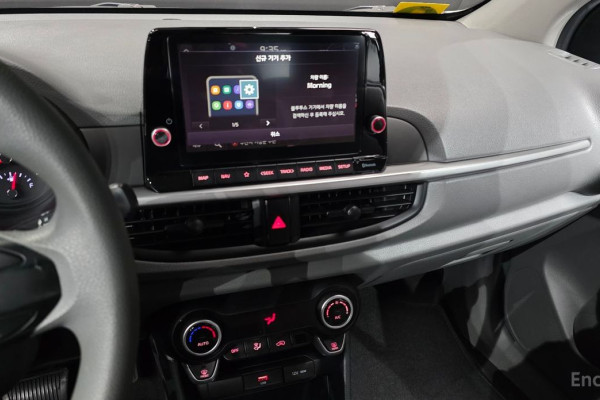 2021 Kia Morning с пробегом 39 564 км