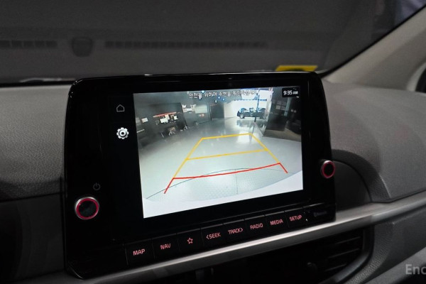 2021 Kia Morning с пробегом 39 564 км