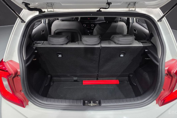 2021 Kia Morning с пробегом 39 564 км