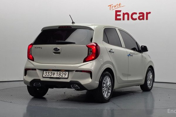 2021 Kia Morning с пробегом 46 695 км