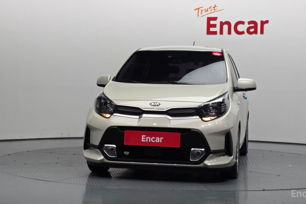 2021 Kia Morning с пробегом 46 695 км