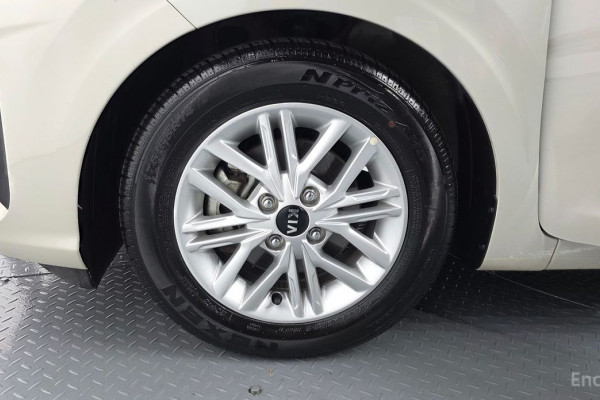 2021 Kia Morning с пробегом 46 695 км