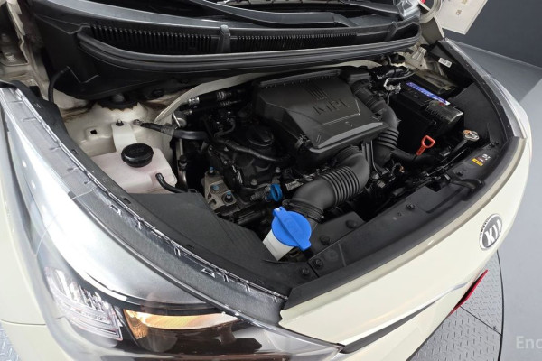 2021 Kia Morning с пробегом 46 695 км