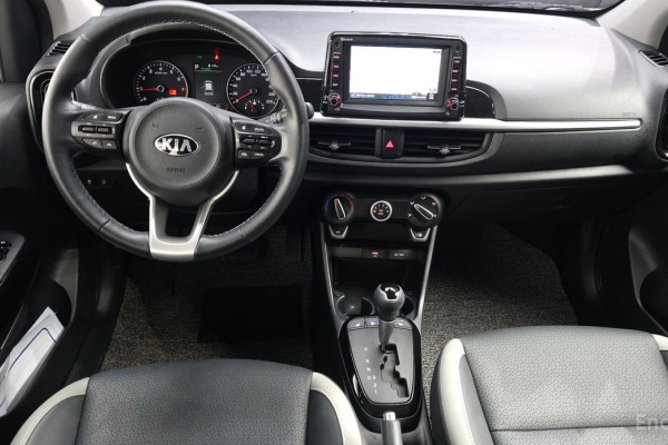 2021 Kia Morning с пробегом 46 695 км