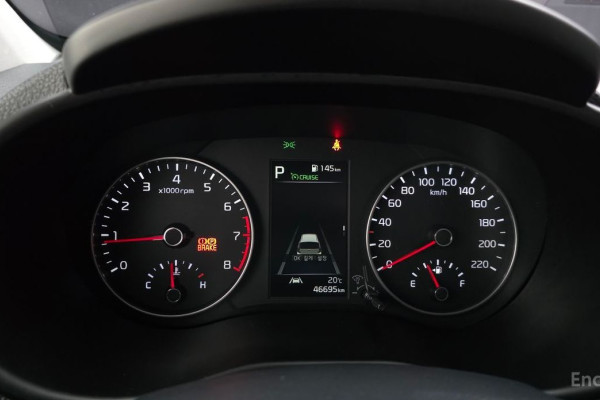 2021 Kia Morning с пробегом 46 695 км