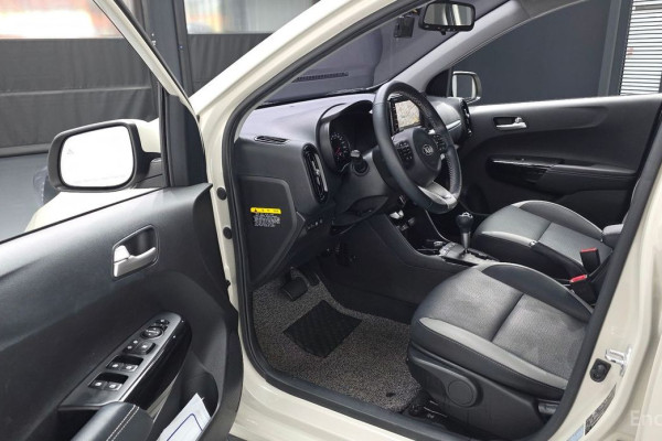 2021 Kia Morning с пробегом 46 695 км