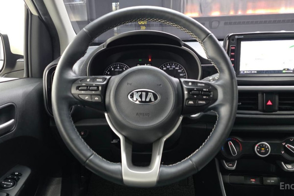 2021 Kia Morning с пробегом 46 695 км