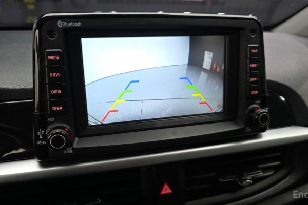 2021 Kia Morning с пробегом 46 695 км