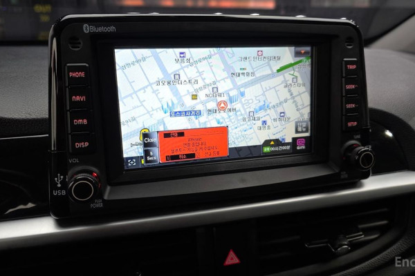 2021 Kia Morning с пробегом 46 695 км