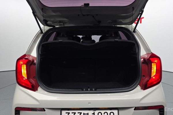 2021 Kia Morning с пробегом 46 695 км