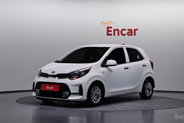 2021 Kia Morning с пробегом 90 870 км