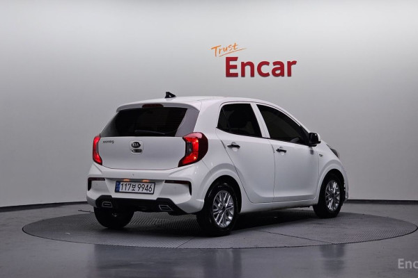 2021 Kia Morning с пробегом 90 870 км