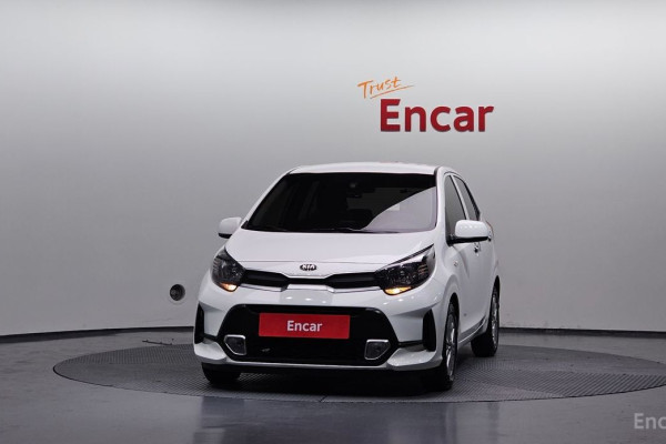 2021 Kia Morning с пробегом 90 870 км