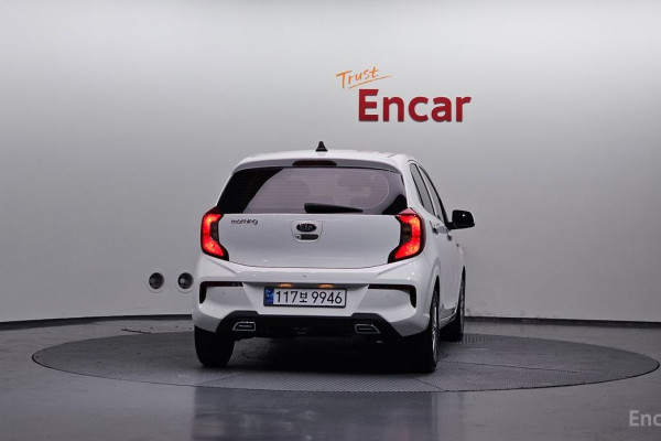 2021 Kia Morning с пробегом 90 870 км