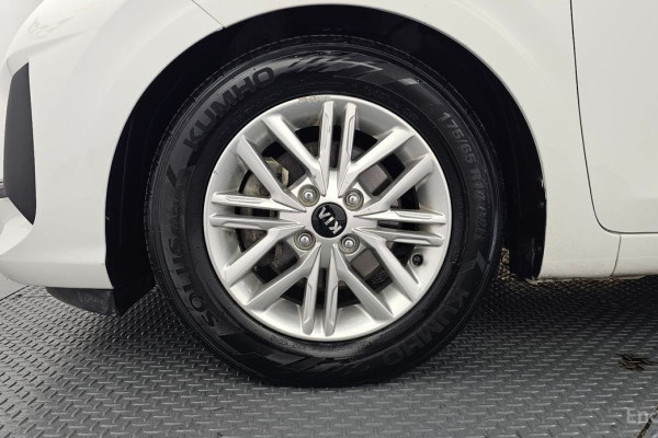 2021 Kia Morning с пробегом 90 870 км