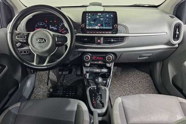 2021 Kia Morning с пробегом 90 870 км