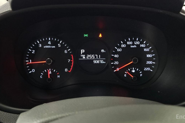 2021 Kia Morning с пробегом 90 870 км